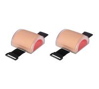 2X Multifunctional Intramuscular Injection Model, Injection Practice Model, Muscle Layer and Skin Layer Injection