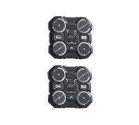 2X Music Boxing Machine for Children Music Boxing Machine Wall Mounted Decompression Wall Target Toys
