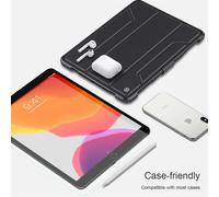 2X Nano Screen Protector For Apple iPad 10.2 2019/2020/2021 7Th Gen Glass Film