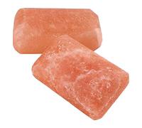 2x Natural Organic Himalayan Salt Soap Hand Sanitizer Crystal Hand Wash Anti-Bacterial Pocket Size Sanitizer Cleansers
