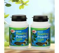 2x Natural Rooting Powder Cutting Promotes Strong Healthy Roots 75g
