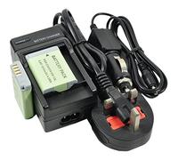 2x NB-13L Battery+Charger Adapter For NB13L PowerShot PowerShot G5 G7 X G5X G7X SX740 Digital Camera Battery AC Single