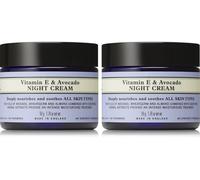 Neal's Yard Remedies Soothing For Sensitive Skin Vitamin E & Avocado Night Cream 50g