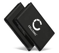 2x NEC Q24-FR000000113082 Telekom A051 Battery Replacement 1200mAh