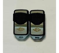 2x NECO Garage Doors and Roller Shutters Remote Control - Version One