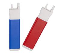 2X Needle Threader,Sewing Machine Threader,Magnetic Needle Inserter,Needle Threading Helper Loop Sewing Tool,Quick-Looping Device,Sewing Machine Loop Needle Threaders,Automatic Needle Threader For Han