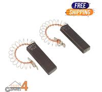2x NEFF WASHING MACHINE CARBON BRUSHES SEE MODEL LIST 616505