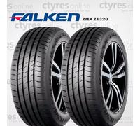 2X New 205 55 16 Falken Ziex ZE320 94V XL High Performance (2 Tyres)