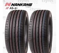 Nankang SPORTNEX AS-2+ 215/40 R17 87V passenger car Summer tyres Tyres JD584