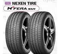 2x New 215 40 17 Nexen NFERA SU1 87W XL 215/40R17 2154017 (2 TYRES) MID RANGE