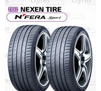 1 x 225/45 R17 94Y XL Nexen N'Fera SU1 Performance Tyre - 2254517 (New)