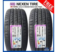 2x New 225 45 17 Nexen NFERA SU1 94Y XL 225/45R17 2254517 A WET GRIP MID RANGE