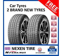 2x New 225 55 17 Nexen NFERA RU1 97W 225/55R17 2255517 (2 TYRES) MID RANGE TYRES