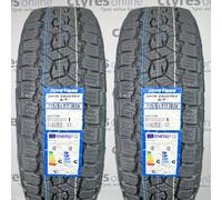2X New 225 65 17 Toyo Open Country ATIII 102H 4x4 / SUV 225/65R17 (2 TYRES)