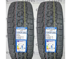 2X New 235 60 18 Toyo Open Country ATIII 107H XL 4x4 / SUV 235/60R18 (2 TYRES)