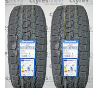 2X New 235 65 17 Toyo Open Country ATIII 108H 4x4 / SUV 235/65R17 (2 TYRES)