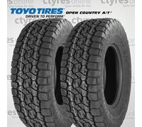 2X New 235 70 16 Toyo Open Country ATIII 106T 4x4 / SUV 235/70R16 (2 TYRES)