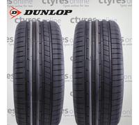 2X New 255 45 18 DUNLOP Sport Maxx RT2 99Y A WET GRIP (2 Tyres)
