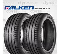 2X New 275 50 20 Falken Azenis FK520 113V XL High Performance (2 Tyres)
