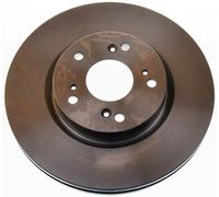 2x New Brake Disc 45251TV2E00