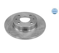 2x New Brake Disc for ABARTH ALFA ROMEO FIAT FORD LANCIA:Y,33,KA,500,145