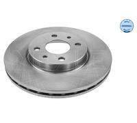 2x New Brake Disc for ALFA ROMEO CHRYSLER CITROËN FIAT LANCIA PEUGEOT:500,MITO