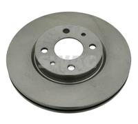 2x New Brake Disc for ALFA ROMEO CHRYSLER FIAT FORD LANCIA:KA,145,146,155,500