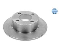 2x New Brake Disc for AUDI:90 B2,90 B3,COUPE B2,COUPE B3,80 B4 Avant 443615601