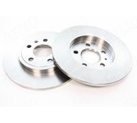 2x New Brake Disc for AUDI SEAT:EXEO,A4 B7,EXEO ST,A4 / S4 B7,A4 B7 Sedan