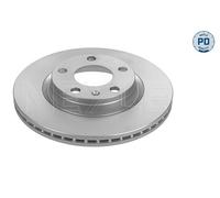 MEYLE 183 521 1017/PD Brake disc