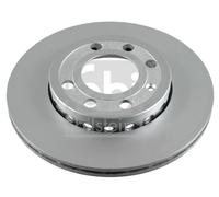 2x New Brake Disc for AUDI VW:A2,LUPO I 6E0615301 8Z0615301C
