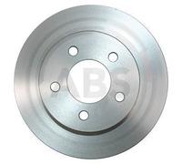 X2 PCS 16556 BRAKE DISC A.B.S.
