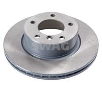 2x New Brake Disc for BMW:1,3,E81,E87,E88 34116764641 34116854997