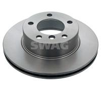2x New Brake Disc for BMW:1,E81,E87 34116764629 34116854996