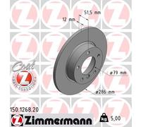 2x New Brake Disc for BMW:3,E36,3 Sedan,3 Coupe,3 Compact 34111160673