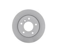 2x New Brake Disc for BMW:3,E36,E46,3 Sedan,3 Coupe 6855158 6864051