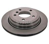 2x New Brake Disc for BMW:3,E46,3 Sedan,3 Touring 34211166165 34216855159