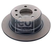 2x New Brake Disc for BMW:5,E34,5 Sedan,5 Touring 34211158576