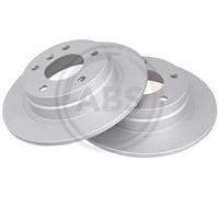 A.B.S. Brake disc 16084 280 9,9 5 120 solid BMW: 3 Coupe, Z4 Roadster, 3 Saloon