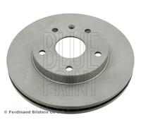 2x New Brake Disc for CHEVROLET DAEWOO:KONDOR,LEGANZA,ASTRA Saloon 96238673