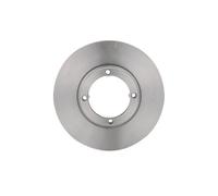 2x New Brake Disc for CHEVROLET DAEWOO:MATIZ,SPARK,SPARK LITE 96455424