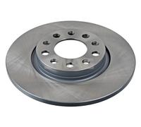 SWAG 33 10 0038 Brake disc