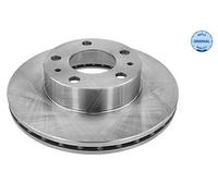 2x New Brake Disc for CITROËN FIAT PEUGEOT:RELAY Bus,RELAY Van,BOXER Bus