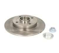 2x New Brake Disc for CITROËN PEUGEOT:307,C4 I,307 CC,307 SW,C4 Coupe 4246Z9