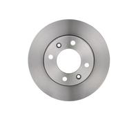 2x New Brake Disc for CITROËN PEUGEOT:C2,307,C3 I,C4 I,1007 4246W9 4246X8