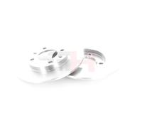 2x New Brake Disc for CITROËN PEUGEOT:ZX,306,SAXO,XSARA,309 I 169115 4249F5