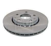febi bilstein 108405 Brake Disc Set , 2 Brake Discs