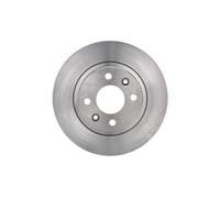 2x New Brake Disc for DACIA RENAULT SMART:LOGAN,SANDERO,CLIO II,LOGAN I