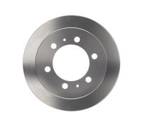 2x New Brake Disc for DAEWOO SSANGYONG:MUSSO,REXTON,KORANDO,KORANDO Cabrio