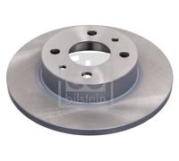 2x New Brake Disc for FIAT INNOCENTI LANCIA:UNO,Y10,DUNA,ELBA,PANDA 5961814